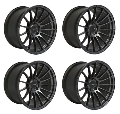 Set Of 4 ENKEI Genuine RS05RR 20x9.5 +45 5x114.3 MDG From Japan • $3408