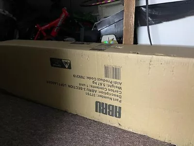 £75 • Buy ABRU 3 Section Loaft Ladder Box Packed New (Not Used)