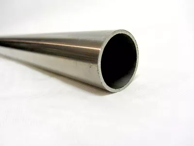 45mm 1.75  T304 Stainless Steel Tubes Pipes For Exhaust Tube Repair 1 3/4  Inch • £10