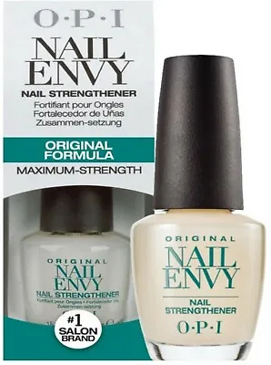 OPI Nail Envy Original Formula Maximum Strengthener 0.5 Fl Oz Protect Your Nail. • $13.99