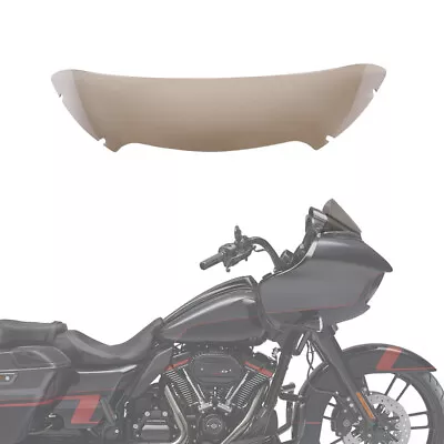 5  Wave Windscreen Windshield For Harley Davidson Road Glide FLTRX 2015-2021 • $25.95