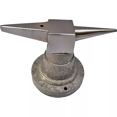 Double Horn Metal Anvil Jewelers Metalsmith Goldsmith Silversmith Bench Tool • $17.53