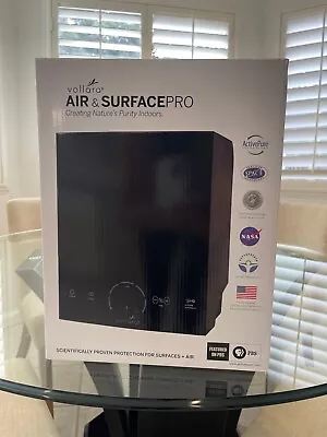 Vollara Air & Surface Pro Air Purifier Destroys Sars-Cov2 NASA Space Station FDA • $599