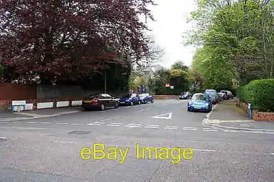 Photo 6x4 Junction: Milton Road & Portchester Road Bournemouth  C2006 • $2.49
