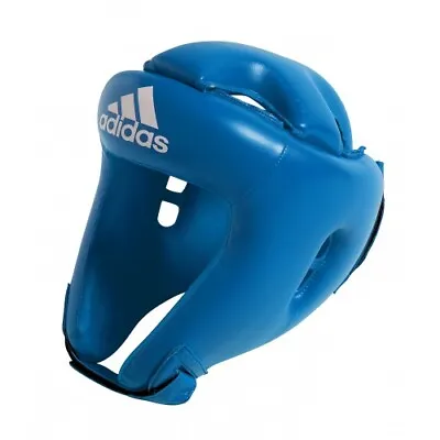 Kickboxing Head Gear Adidas  Head Guard Martial Arts Sparring Headguard • $43.58