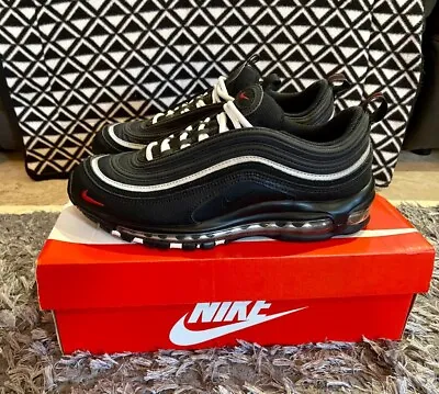 Nike AirMax 97 Black - Near To New • $100