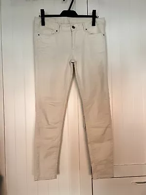 Blue Bear Korean Brand Slim Fit Skinny Stretch Pants (From STYLENANDA) • $10