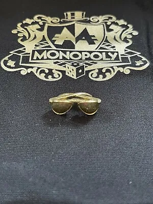 Monopoly Individual Metal Game Silver And Gold Tokens / Pieces / Spares • $3.10