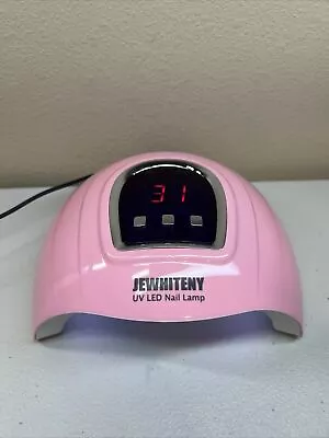 UV LED Nail Lamp 54W Professional Nail Dryer Gel Polish Light UV Nail Light   • $13.99