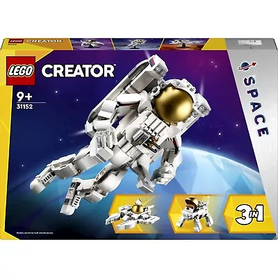 LEGO 31152 Creator Space Astronaut (Brand New Sealed) • $59.99