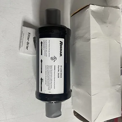 Robinair AC Machine Filter In-line Drier Part # 34430 • $70