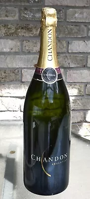 Huge 3l Chandon Brut Fresco Argentina Dummy Empty Sealed Display Bottle • $79.99