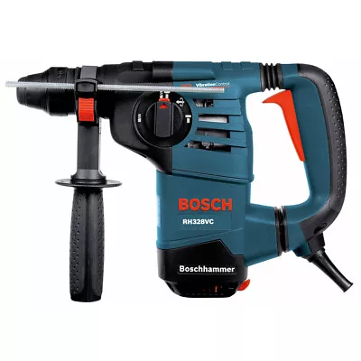 Bosch 1-1/8 In. SDS-plus Rotary Hammer RH328VCRT Certified Refurbished • $172.99