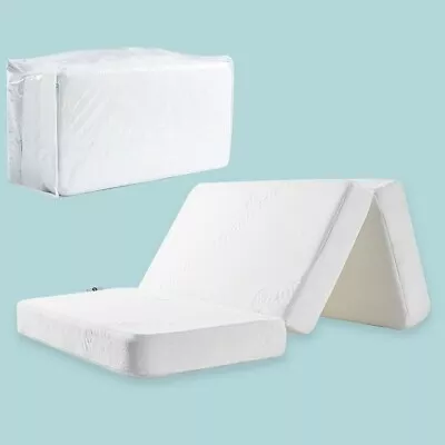 Hygge Hush Mini Crib Mattress Baby Toddler Infant Memory Foam Mattress 38x26x3  • $33.02