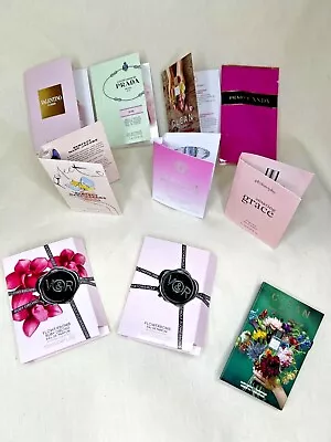 Designer Women's Parfum Variety Samples-YOU PICK • $2.99