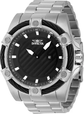 Invicta Men's IN-46872 Bolt 52mm Quartz Watch • $39.99