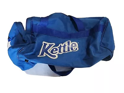 Kettle Chips Blue Bag Sports Bag Gym • $69