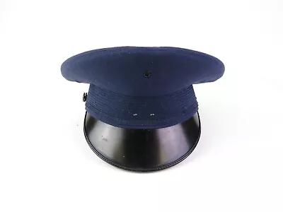 Vintage Air Force Service Cap US Military Dress Uniform Hat Men's 7 1/8 • $27.99