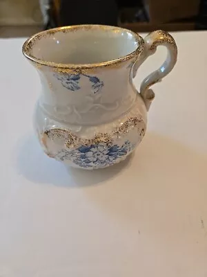 Antique W.H. Grindley &CO. England/Boston  Rare Cup Semi Porcelain BB-14 • $20