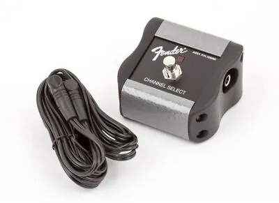 Fender 1-Button Channel Amplifier/Amp Footswitch For Champion 110/Blues Deluxe • $39.99