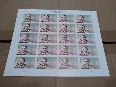 2011  Literary Arts 28th In A Series O Henry  Sheet Of (20) Forever US Stamps • $19.99