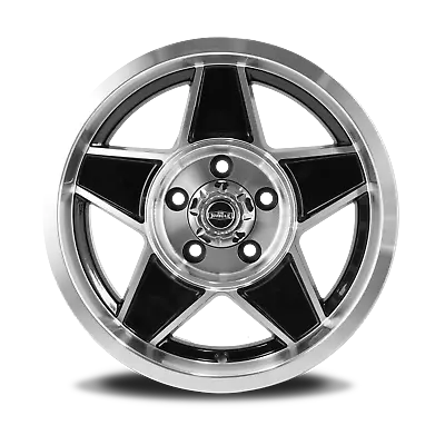 15 Inch CTM Globe Wheels Black Machined Fits For HQ 1 Tonne Tray 15x7 15x8 15x10 • $1580