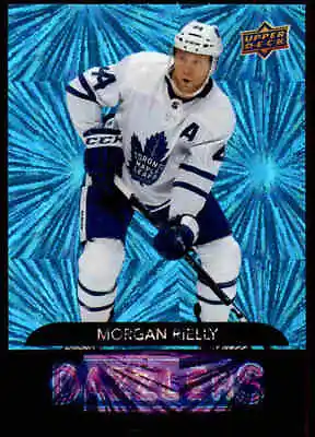 2020-21 Upper Deck #DZ-92 Morgan Rielly Dazzlers • $2.99