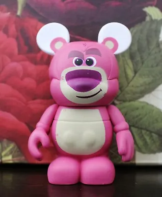 Disney Vinylmation Toy Story Series 1 Lotso By Thomas Scott • $13.99