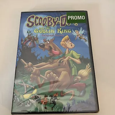 Scooby-Doo And The Goblin King [DVD] NEW • $17.99