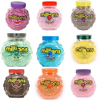 Millions Sweets L@@k * Mixed Flavours * Pick Your Weight * Party Bags * Weddings • £4.49
