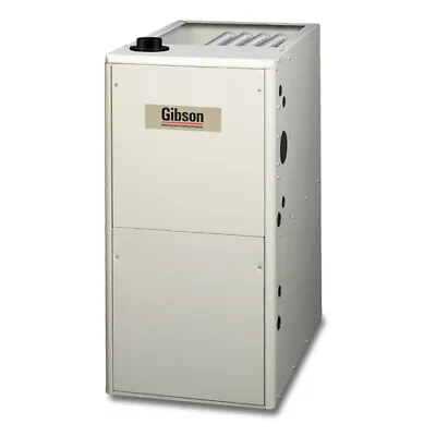 Gibson Kg7sc 038d-23a1 38k Btu/hr 92% Singlestage Upflow/horizontal Gas Furnace • $975