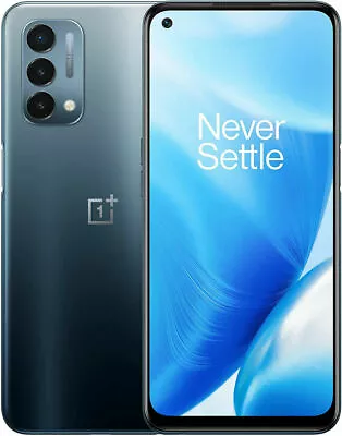 T-Mobile/Metro Unlocked OnePlus Nord N200 5G  Blue Good ** • $74.80