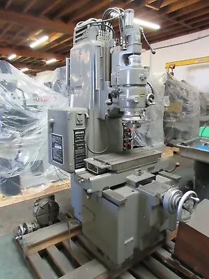 Moore G18 Jig Grinder W/rotary Table Etc As Pictured_for Serious Buyers!~ • $24500