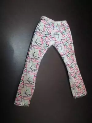 Monster High ~❤️~ Abby Bominable Picture Day Pants #055 • $2.99