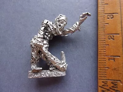 Citadel Games Workshop C18 Undead Zombie Skewsmee Vampire Counts 1980s Metal • $13.88