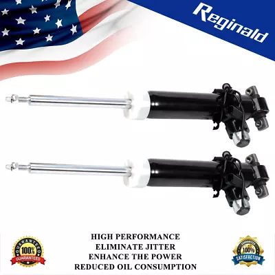 Rear Pair Shock Absorber Struts For Lincoln MKZ W/ Electric 2013-2020 HG9Z18125B • $156