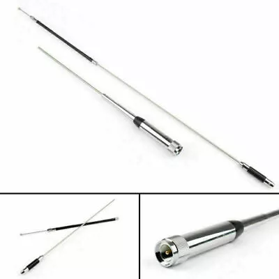£42.59 • Buy 1Set HH-9000 10/6/2M/70CM High Gain QUAD-BAND Antenna PL-259 For Mobile Radio EH
