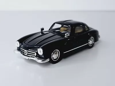 Solido - 1954 Mercedes 300 SL Blue - 1:43 Diecast - No Box • $9.99