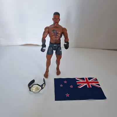 UFC Ultimate Series 1 - Israel Adesanya (Stylebender) Action Figure • £54.95