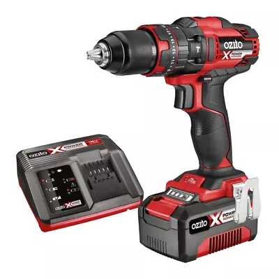 New Ozito PXC 18V Hammer Drill Kit DRILL DRIVE HAMMER  FAST & FREE POST • $190