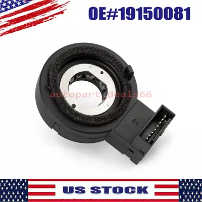 Steering Wheel Angle Position Sensor For Gm 06-09 Trailblazer Envoy 19150081 • $40.05