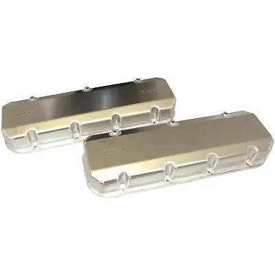 Moroso 68458 Valve Covers BBC 3in Alum • $534.99