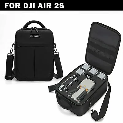 $46.69 • Buy Ugrade Backpack Shoulder Bag Accessories For DJI Air 2S/Mavic Air 2 Quadcopter
