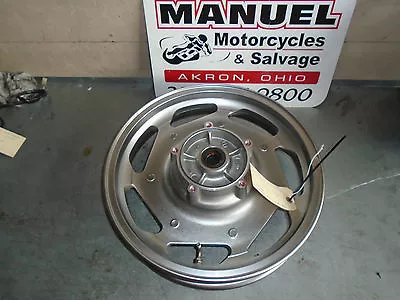 05 08 Kawasaki VN1600 Vulcan Nomad Front Wheel Straight Perfect • $101