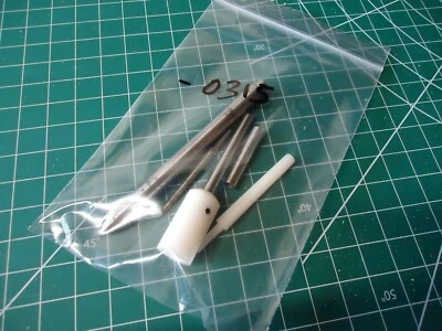 $12.99 • Buy Miniature Aircraft X-Cell Helicopter 60 Feathering Shaft & Parts PN - 0315