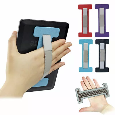Grip For 7 -10.5  Tablet PC Universal Hand Strap Holder Handle Super Adhesive • $7.99