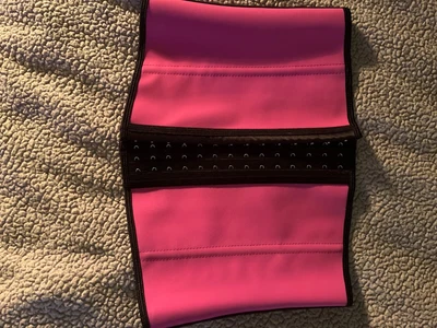 £9 • Buy UK 100% Latex Underbust Body Shaper Waist Clincher Corset Training Trainer Belt 