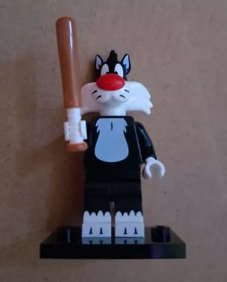 Lego Looney Tunes Minifigures 71030 Sylvester  • £4