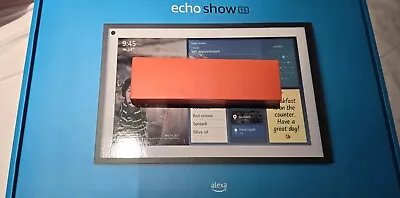 Amazon Echo Show 15 Smart Display Speaker + Alexa Voice Remote(3rd Generation ) • $380