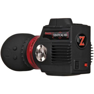 $1750 • Buy Zacuto Gratical HD Micro OLED EVF 